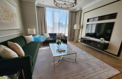 Apartment - 1 Bedroom - 2 Bathrooms for rent in Seef - Capital Governorate