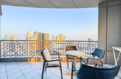 Apartment - 3 - 2 for rent in Seef - Capital Governorate