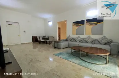 شقة - 2 غرف نوم - 2 حمامات للايجار في الجفير - محافظة العاصمة