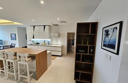 Apartment - 3 Bedrooms - 3 Bathrooms for rent in Reef Island - Capital Governorate Apartment - 3 Bedrooms - 3 Bathrooms for rent in Reef Island - Capital Governorate
