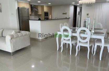 Apartment - 2 Bedrooms - 2 Bathrooms for rent in Tala Island - Amwaj Islands - Muharraq Governorate