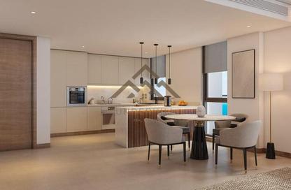 Apartment - 1 Bedroom - 1 Bathroom for sale in Marassi Al Bahrain - Diyar Al Muharraq - Muharraq Governorate