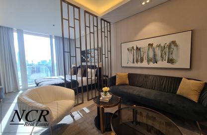 Apartment - Studio - 1 Bathroom for rent in Seef - Capital Governorate