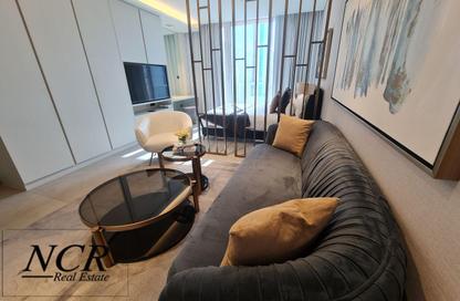 Apartment - Studio - 1 Bathroom for rent in Seef - Capital Governorate Apartment - Studio - 1 Bathroom for rent in Seef - Capital Governorate