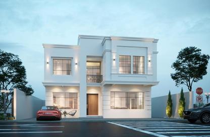 Villa - 4 Bedrooms - 7 Bathrooms for sale in Diyar Al Muharraq - Muharraq Governorate