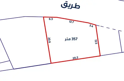Land - Studio for sale in Budaiya - Northern Governorate