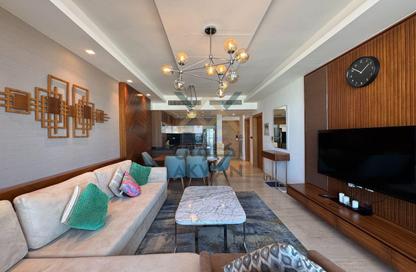Apartment - 1 Bedroom - 2 Bathrooms for rent in Essence of Dilmunia - Dilmunia Island - Muharraq Governorate