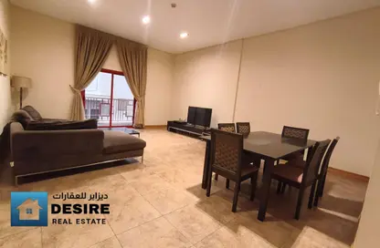 Apartment - 2 Bedrooms - 2 Bathrooms for rent in Um Al Hasam - Manama - Capital Governorate