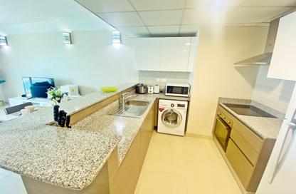 Apartment - 1 - 2 for rent in The Lagoon - Amwaj Islands - Muharraq Governorate