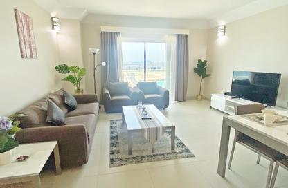 Apartment - 1 - 2 for rent in The Lagoon - Amwaj Islands - Muharraq Governorate