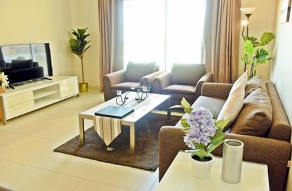 Apartment - 1 - 2 for rent in The Lagoon - Amwaj Islands - Muharraq Governorate