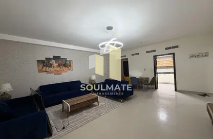 شقة - 2 غرف نوم - 2 حمامات للايجار في الجفير - محافظة العاصمة