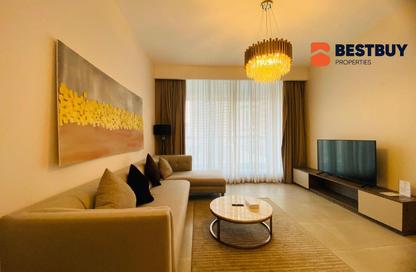 Apartment - 1 Bedroom - 2 Bathrooms for rent in Al Juffair - Capital Governorate