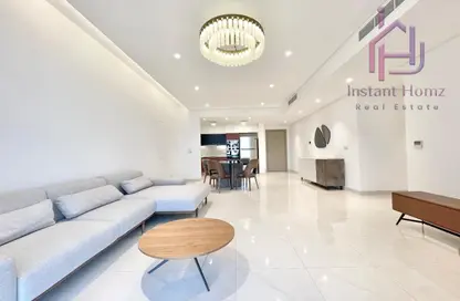 شقة - 2 غرف نوم - 4 حمامات للايجار في العدلية - المنامة - محافظة العاصمة