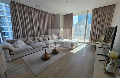 Apartment - 2 Bedrooms - 3 Bathrooms for rent in Al Juffair - Capital Governorate