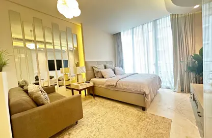 شقة - 1 حمام للايجار في خليج البحرين - محافظة العاصمة