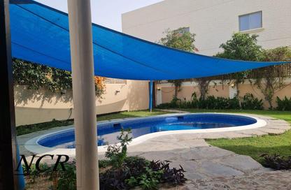 Villa - 4 Bedrooms - 3 Bathrooms for rent in Janabiya - Northern Governorate