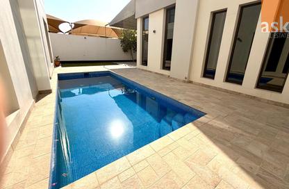 Villa - 4 Bedrooms - 6 Bathrooms for rent in Saar - Northern Governorate