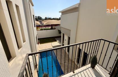 Villa - 4 Bedrooms - 6 Bathrooms for rent in Saar - Northern Governorate Villa - 4 Bedrooms - 6 Bathrooms for rent in Saar - Northern Governorate