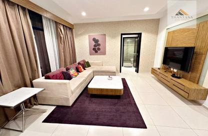 Apartment - 2 - 2 for rent in Al Juffair - Capital Governorate