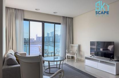 Apartment - 2 - 3 for rent in Reef Island - Capital Governorate
