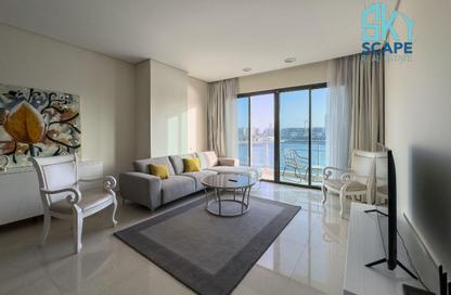 Apartment - 2 - 3 for rent in Reef Island - Capital Governorate
