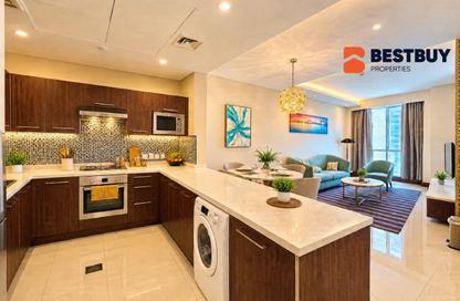 Apartment - 1 - 2 for rent in Al Juffair - Capital Governorate Apartment - 1 - 2 for rent in Al Juffair - Capital Governorate