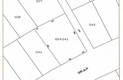 Land - Studio for sale in Hamala - Northern Governorate