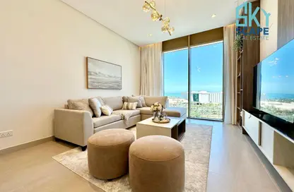 Apartment - 1 Bedroom - 1 Bathroom for rent in Seef - Capital Governorate