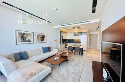 Apartment - 1 Bedroom - 2 Bathrooms for rent in Al Juffair - Capital Governorate