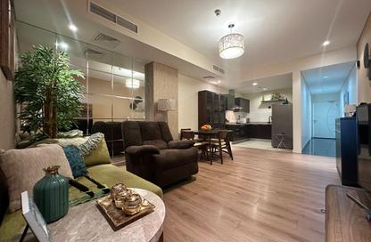Apartment - 1 Bedroom - 1 Bathroom for rent in Busaiteen - Muharraq Governorate