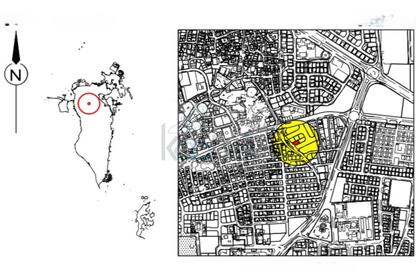 Land - Studio for sale in A'Ali - Central Governorate