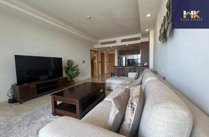 Apartment - 1 Bedroom - 2 Bathrooms for rent in Essence of Dilmunia - Dilmunia Island - Muharraq Governorate