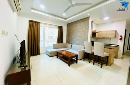 Apartment - 2 Bedrooms - 2 Bathrooms for rent in Adliya - Manama - Capital Governorate