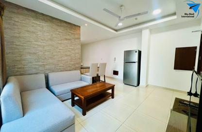 Apartment - 2 Bedrooms - 2 Bathrooms for rent in Adliya - Manama - Capital Governorate