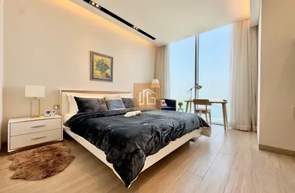 Apartment - 1 Bedroom - 2 Bathrooms for rent in Al Juffair - Capital Governorate