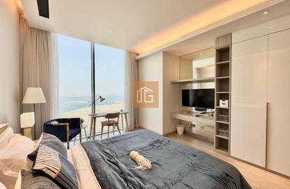 Apartment - 1 Bedroom - 2 Bathrooms for rent in Al Juffair - Capital Governorate Apartment - 1 Bedroom - 2 Bathrooms for rent in Al Juffair - Capital Governorate