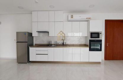 Apartment - 3 Bedrooms - 3 Bathrooms for rent in Zinj - Manama - Capital Governorate