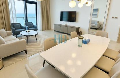 Apartment - 3 Bedrooms - 4 Bathrooms for sale in The Address Residences - Diyar Al Muharraq - Muharraq Governorate