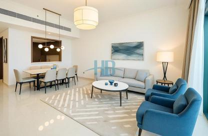 Apartment - 3 Bedrooms - 4 Bathrooms for sale in The Address Residences - Diyar Al Muharraq - Muharraq Governorate