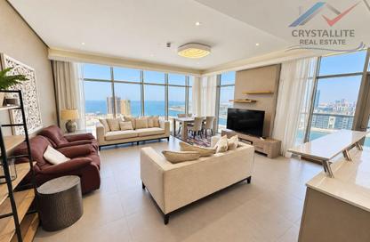 Apartment - 2 - 2 for rent in Seef - Capital Governorate