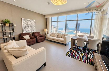 Apartment - 2 - 2 for rent in Seef - Capital Governorate
