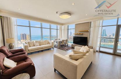 Apartment - 2 - 2 for rent in Seef - Capital Governorate