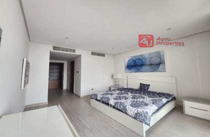Apartment - 1 Bedroom - 2 Bathrooms for rent in Um Al Hasam - Manama - Capital Governorate