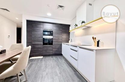 Apartment - 2 Bedrooms - 3 Bathrooms for rent in Bahrain Financial Harbour - Manama - Capital Governorate