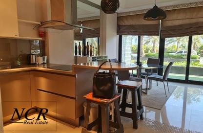 Villa - 1 Bedroom - 2 Bathrooms for rent in Reef Island - Capital Governorate