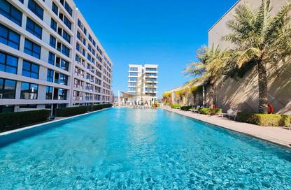 Apartment - 1 - 1 for rent in Marassi Residences - Diyar Al Muharraq - Muharraq Governorate