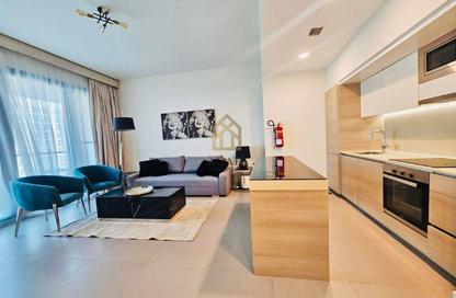 Apartment - 1 - 1 for rent in Marassi Residences - Diyar Al Muharraq - Muharraq Governorate