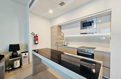 Apartment - 1 - 1 for rent in Marassi Residences - Diyar Al Muharraq - Muharraq Governorate