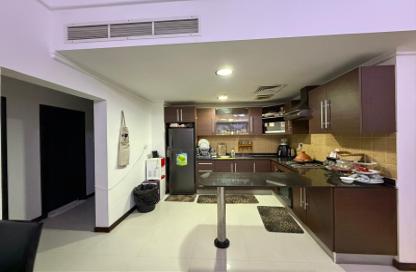 Apartment - 1 Bedroom - 2 Bathrooms for rent in Al Juffair - Capital Governorate